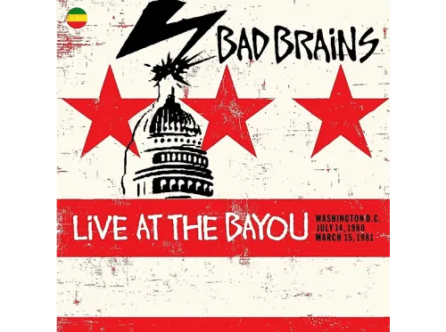 Bad Brains | Bad Brains - Building Babylon At The Bayou (2 LP) LP