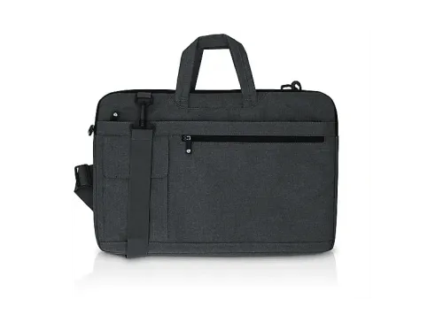 Maletín para portátil | NEDIS NBBG17150BK, 17 ", Poliéster, Negro