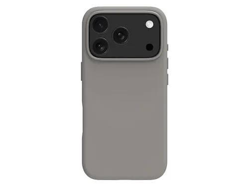 Carcasa | DBRAMANTE1928 DBRO63ICGY6649, Compatible con Apple iPhone 17 Pro, Gris