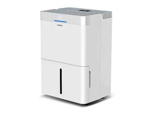Deshumidificador | ROINTE Drypure, 5 l, 40 m², Blanco