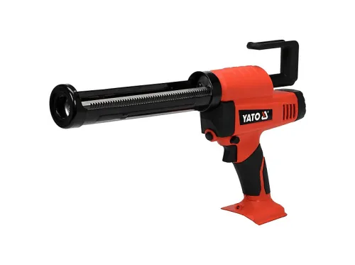 Pistola de aire caliente | YT-82889 YATO, Negro, Naranja