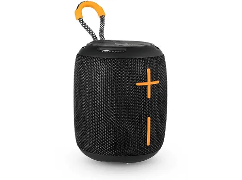 Altavoz inalámbrico | IMPERIAL 22-9054-00, 7 W, Bluetooth, Negro / Naranja