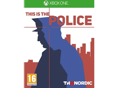 Juego Xbox One | This is the Police, Estrategia