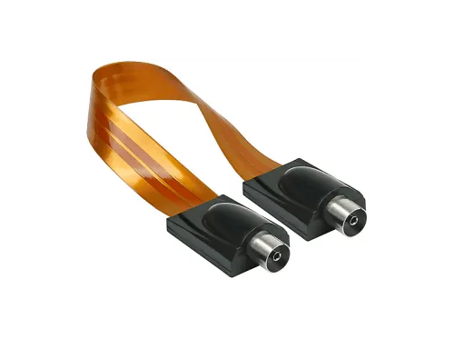 Cable coaxial | S-FD26KK ALCASA, Naranja