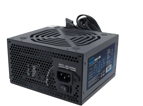 Fuente de alimentación PC | Basic 500GR COOLBOX, Metálico