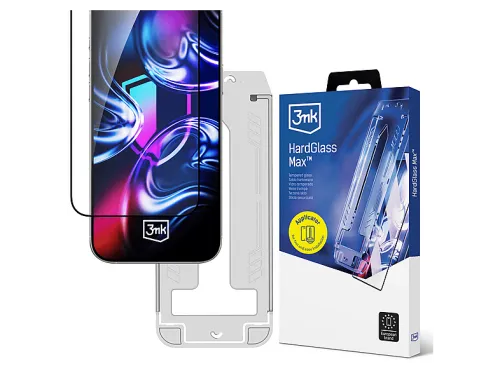 Protector pantalla móvil | Apple iPhone 13 Pro Max/14 Plus - Hardglass Max 3MK, Apple, Apple iPhone 13 Pro Max/14 Plus, Apple iPhone 13 Pro Max/14 Plus