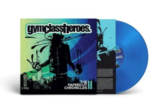 Gym Class Heroes | The Papercut Chronicles Ii Vinilo