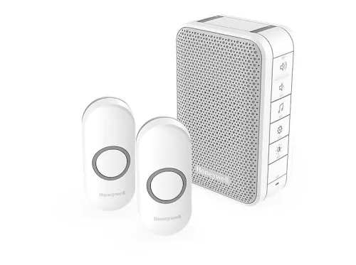 Timbre | HONEYWELL DC313NFB, Blanco