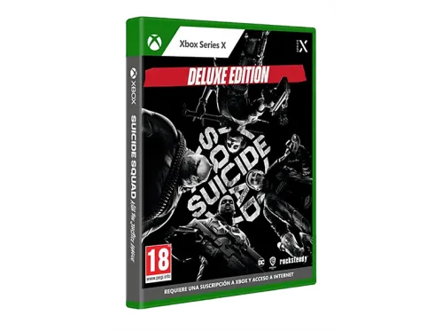 Juego Xbox Series | XBOXSERIES SUICIDE SQUAD: KILL THE JL DE, Acción