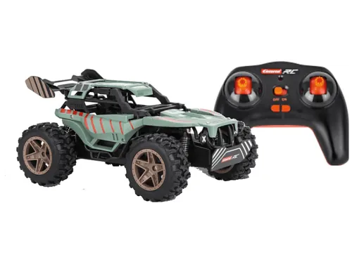 Juguete con radiocontrol | CARRERA Carrera Corredor Montaña RC 2.4 GHz 370200004