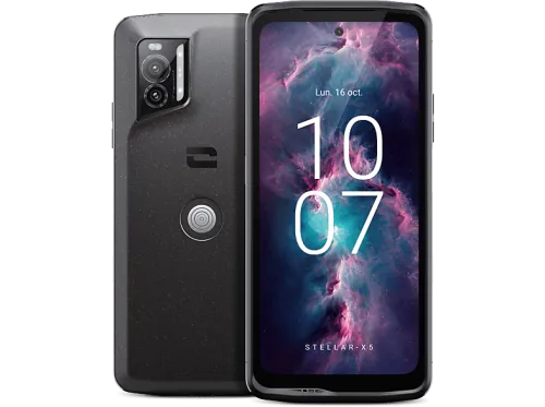 CROSSCALL 1001050701311 MPN, Black, Móvil Android, 128 GB, 8 GB RAM, 6,497 " 6.49 pulgadas / 16.485 cm, Processor, 4500 mAh