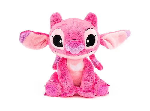 Peluche | SIMBA Stitch - Angel 50 cm, Multicolor