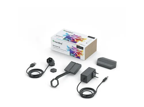 Tira LED | Nanoleaf 4D NANOLEAF, Multicolor