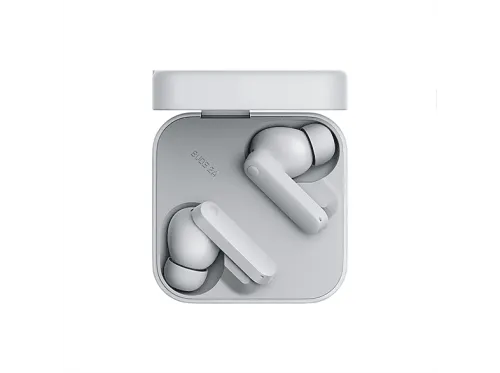 Auriculares True Wireless | CMF Buds 2a NOTHING, Intraurales, Bluetooth, Light Grey