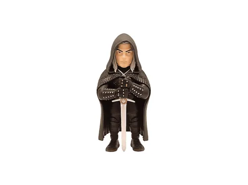 Figura coleccionable | MINIX Figura minix the witcher temporada 3 geralt 12 cm, Not available