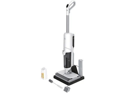 Aspirador sin bolsa | HOOVER 36800001, 220 W, Potencia de succión 35 AirWatt, Depósito 0.6, Bicolor