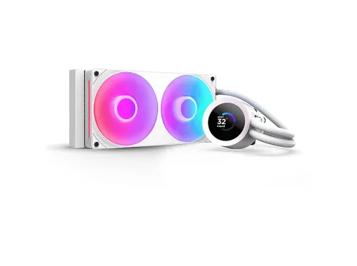 Refrigerador CPU | NZXT Kraken Plus RGB 240