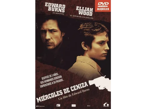 MIERCOLES DE CENIZA | DVD