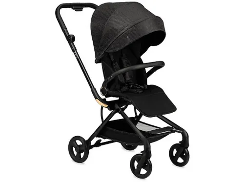 Carrito para bebé | WOSP00035 MOMI, Negro