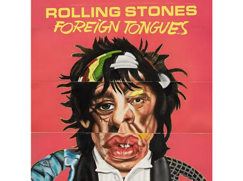Foreign Tongues (180g) (Limited Edition Box Set) (Yellow Vinyl) LP