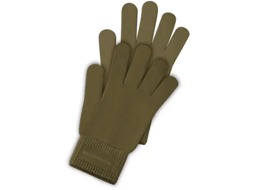Guantes | CASEME CMWINTER26GLODKGN, Unisex, One-Size, ["100% acrílico"], Dark Green