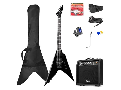 Guitarra | GigKit MAX, Black