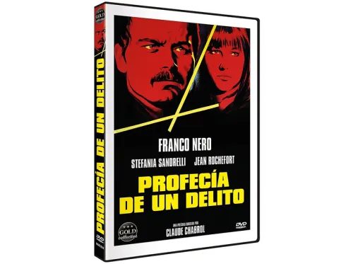 Profecía de un Delito (Les magiciens) 1976 | DVD