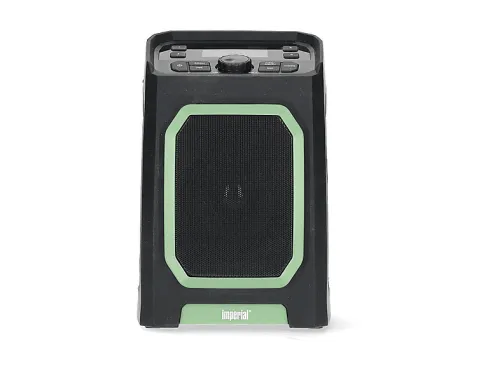 Radio | 22-109-00 IMPERIAL, Negro