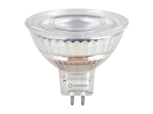 Bombilla LED | LEDVANCE 4099854457845, GU5.3, 35 W, 12 V 12 V, 2700 K, Not available