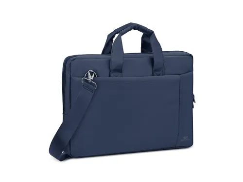 Maletín para portátil | RIVACASE Maletin rivacase 8231 central para portatil 15.6pulgadas azul, 15,6 ", Plastic, Not available