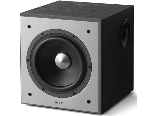 Altavoces Hifi Estéreo | EDIFIER T5, 70, 1 canales, Black