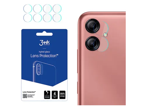 Protector cámara móvil | Samsung Galaxy A04e - Protección de Lente 3MK, Samsung, Samsung Galaxy A04e, Samsung Galaxy A04e