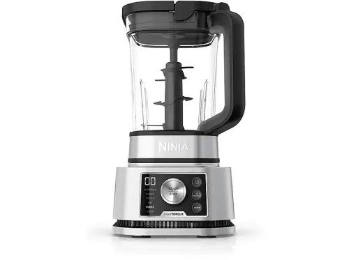 Licuadora | NINJA Power Nutri, 1200 W, 2.1 l, Plata