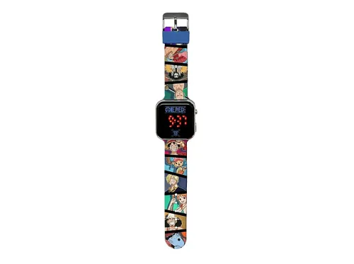 Reloj digital de pulsera | OP00005 KIDS EUROSWAN, Multicolor
