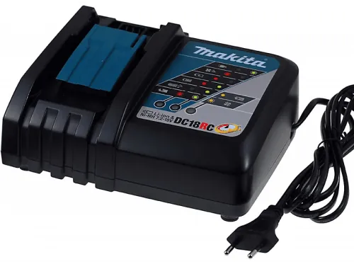 Cargador para herramientas | MAKITA Cargador Makita BTW250 Original, 7,5Wh, Azul