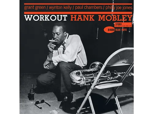 Hank Mobley | Workout (LP) Vinilo