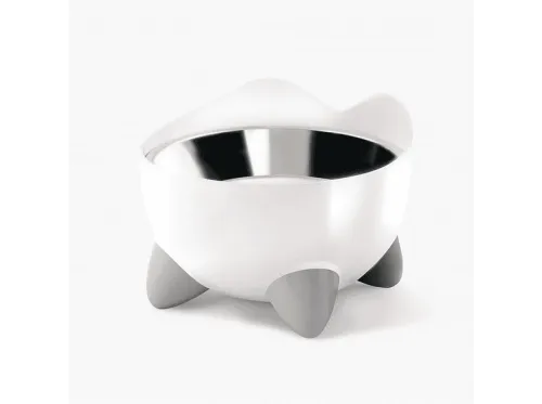 Comedero para mascotas | CATIT PIXI, para Gato, White