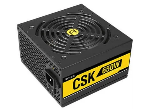 Fuente de alimentación PC | 0-761345-11747-0 ANTEC, Negro