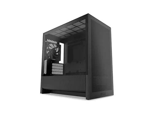 Chasis PC | H3 Flow 2025 NZXT, Negro