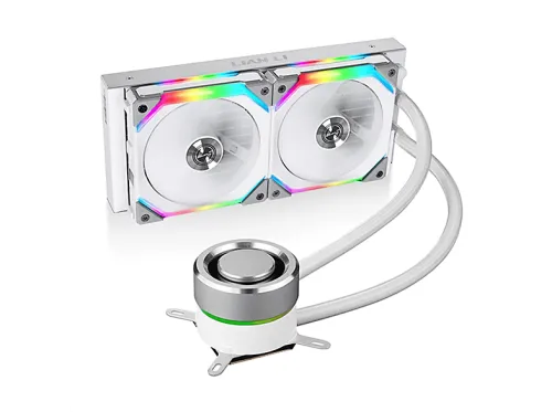 Refrigerador CPU | LIAN LI Galahad AIO 240 SL v2 White