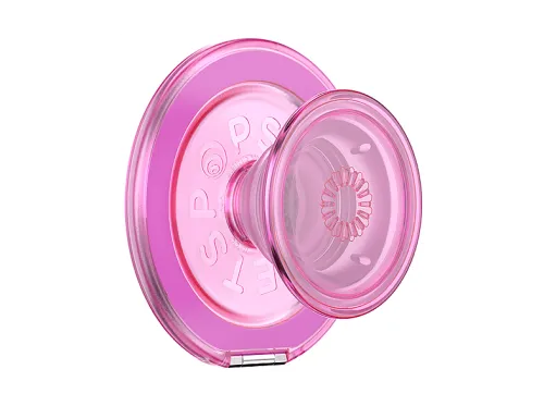 Soporte adhesivo para móvil | POPS809343 POPSOCKETS, Rosa