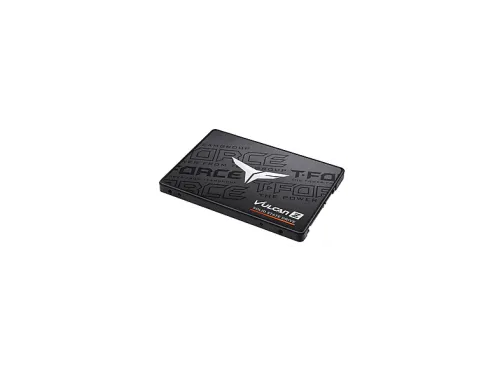 Disco duro SSD interno 512 GB | TEAM GROUP T-FORCE VULCAN Z, Interno, Multicolor
