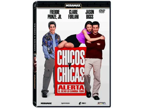 Chicos y Chicas | DVD