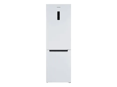 Frigorífico combi | HYUNDAI HCB18660NDDW01, Altura 186 cm, Capacidad 293 l, Blanco