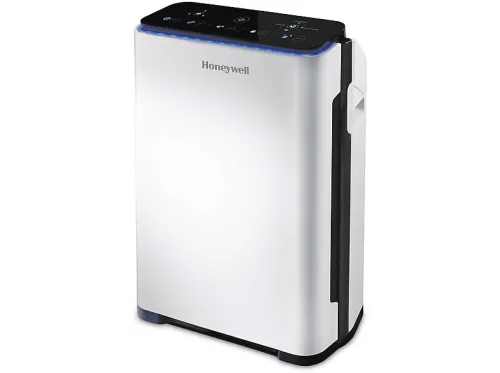 Purificador de aire | HONEYWELL True Hepa HPA710WE4, 33 W, Atomizador, 4 l, Blanco