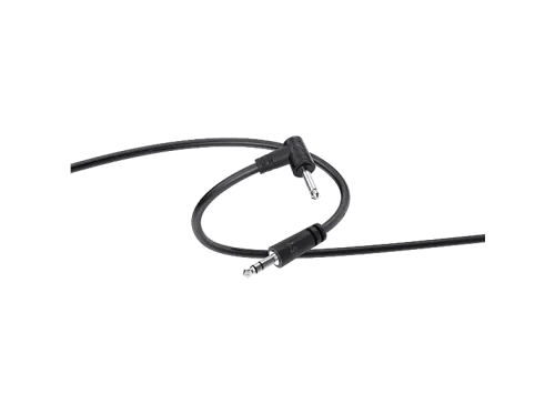 Cable audio | ISY IAU-1029, 1.5 m, Negro