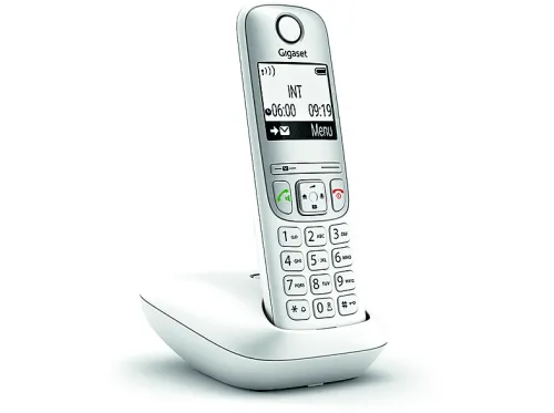 Teléfono inalámbrico | GIGASET L36852-H2810-D202, Análogo, 20