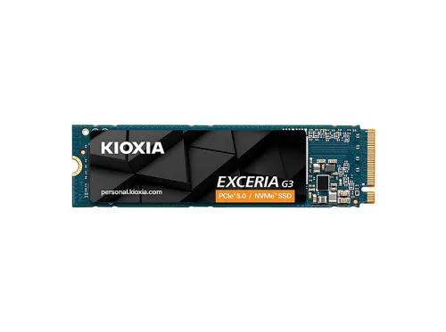 Disco duro SSD interno 2000 GB | KIOXIA Exceria G3, Interno, Multicolor