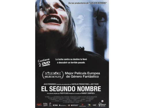 EL SEGUNDO NOMBRE | DVD