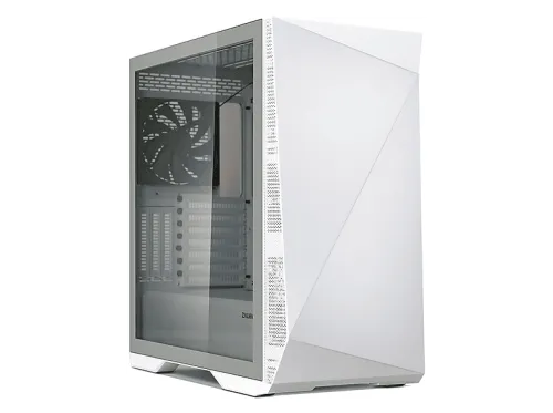 Chasis PC | Z9 Iceberg ATX Mid Tower PC Case, White fan ZALMAN, Blanco